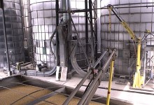 Jim Beam Processing Plant