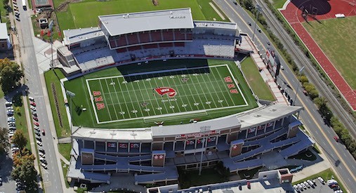 Wku Football Stadium Seating Chart