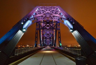 Big Four Bridge Lighting Upgrade