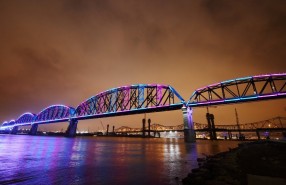 Big Four Bridge Electrical Enhancement