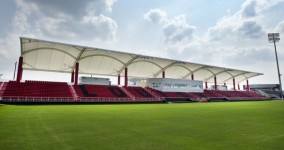 UofL Soccer Facility Complex