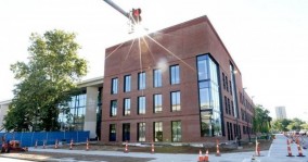 University of Kentucky﻿ Academic Science Building