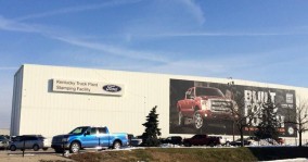 Ford Kentucky Truck Plant – Stamping Addition