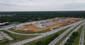 New Robley Rex VA Medical Center