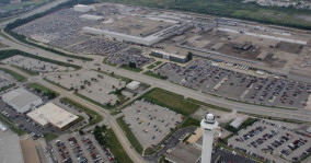 Ford Louisville Assembly Plant LAP Fire Alarm Upgrade