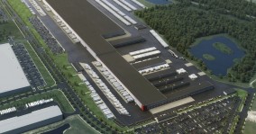 UPS Centennial Hub Expansion