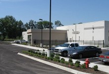 Humana Data Center Addition