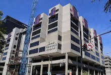 Kosair Children Hospital Expansion