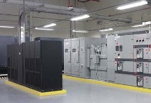 Eaton Corporation — Tier IV Data Center