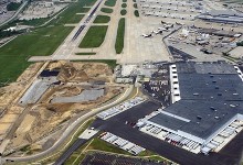 UPS Worldport Freight Facility