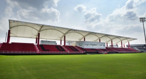 UofL soccer facility