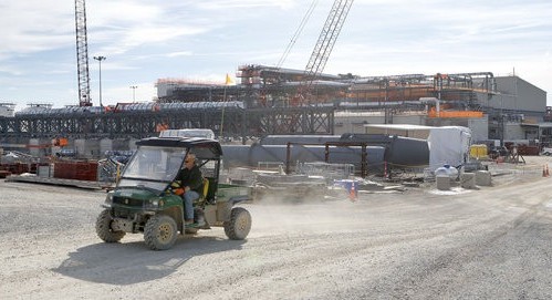 Blue Grass Chemical Agent-Destruction Pilot Plant