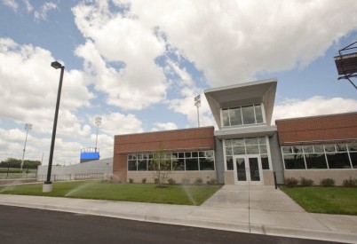 university of louisville soccer facility